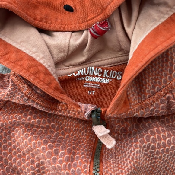 Cape jacket - Picture 2 of 2